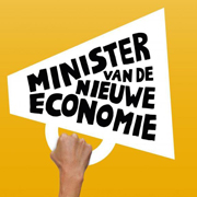 Logo minister nieuwe economie 180 vk 
