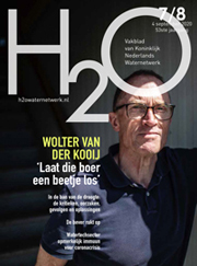 Cover H2O september 180 