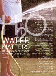 Water Matters cover juni 180 
