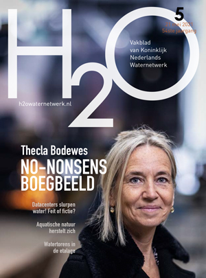 H2O cover mei 2021 