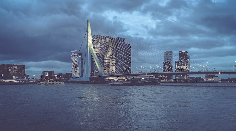 Rotterdam zeespiegelstijging open brief Deltacommissaris 