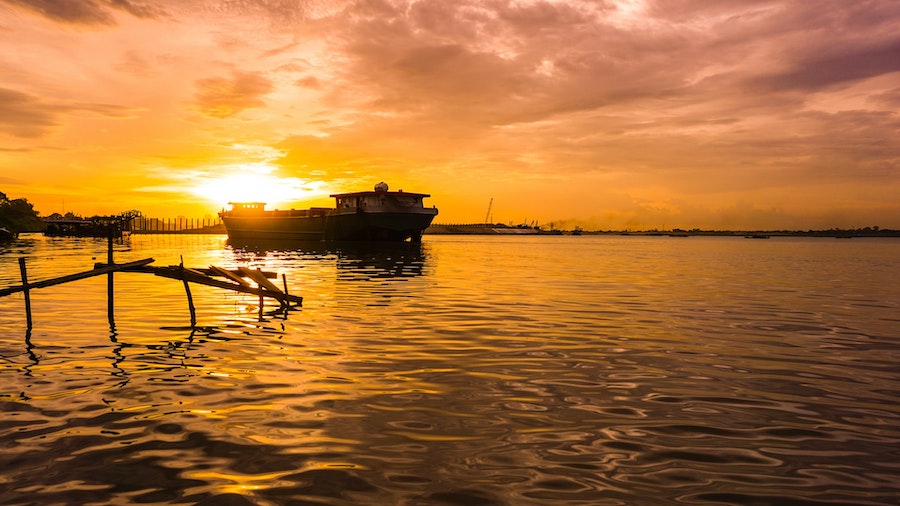 Mekong rivier PBL VN waterproblematiek 