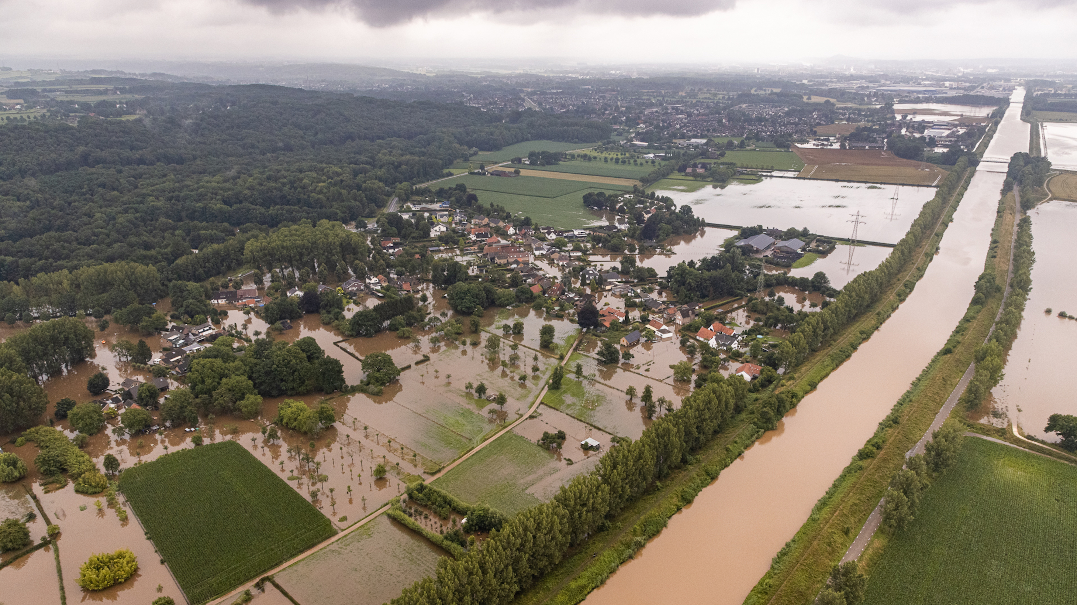 waterveiligheid Limburg opbouwplan
