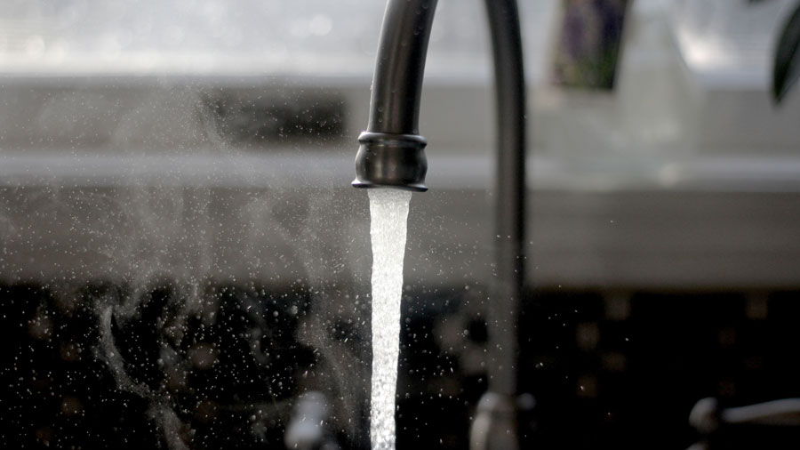 Verlaging norm lood in drinkwater