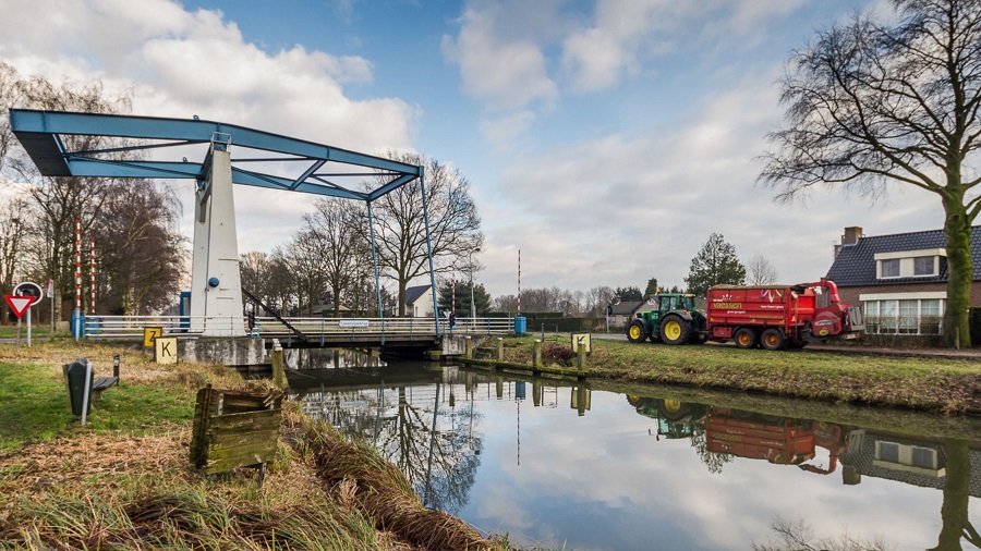 Waterakkoord in Zuid-Nederland